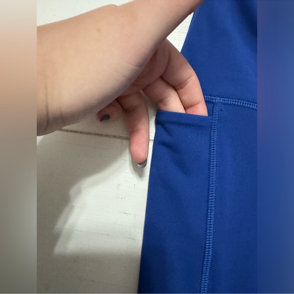 PrAna Luxara Pocket Leggings - Picture 3 of 4